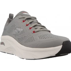 Baskets*Skechers Arch Fit D'Lux Sumner Gris